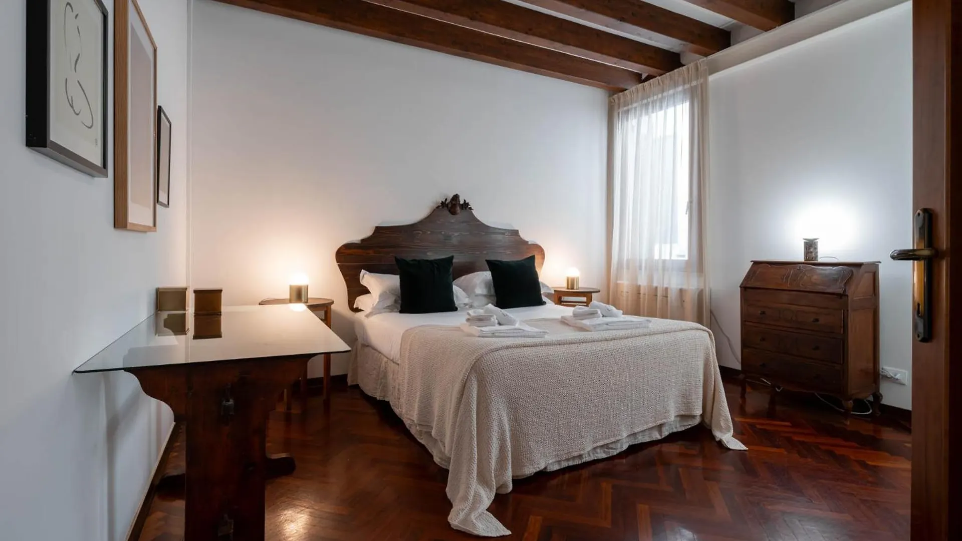 Klimt House Lägenhet Venedig Italien