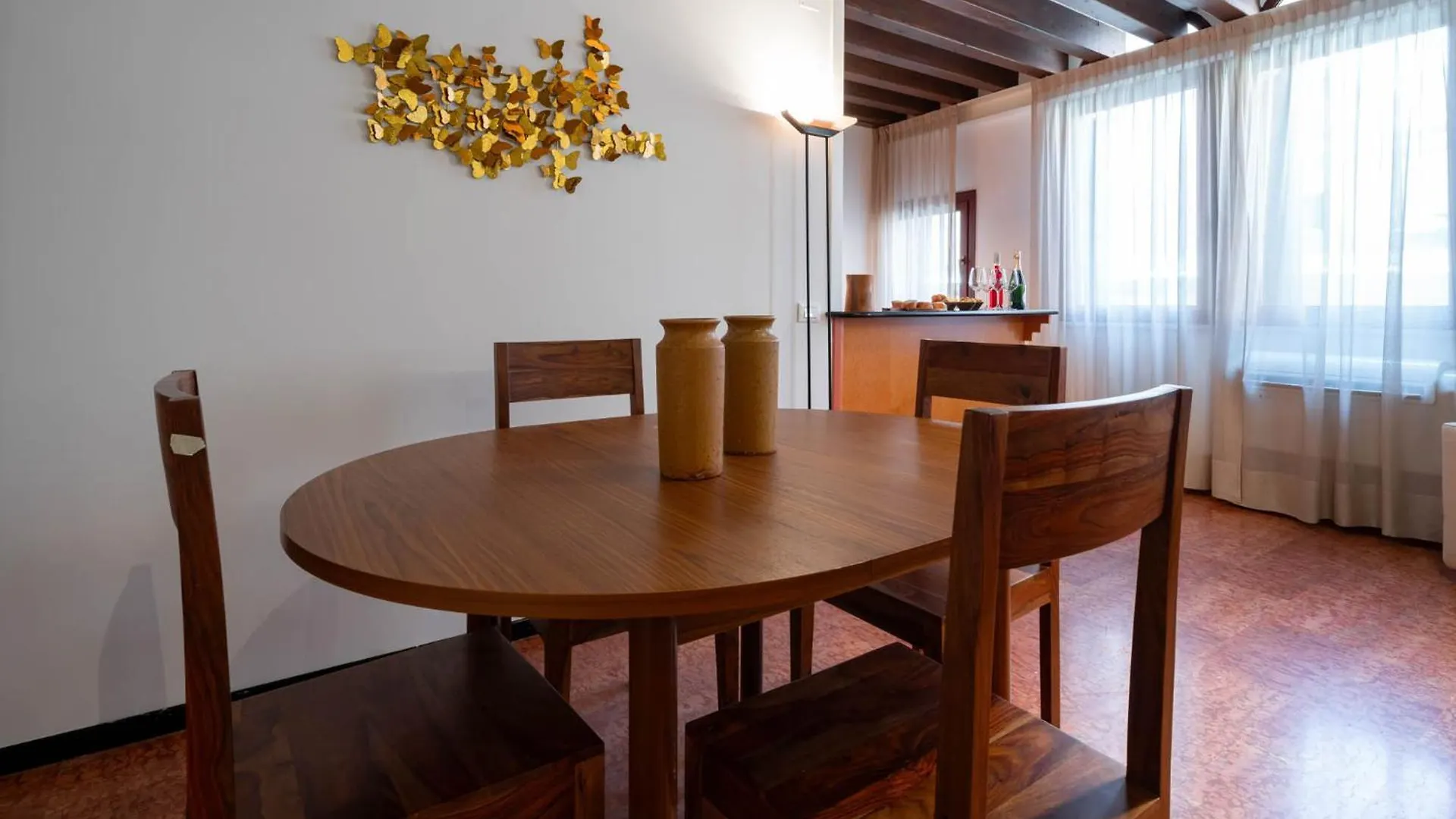 Klimt House Lägenhet Venedig