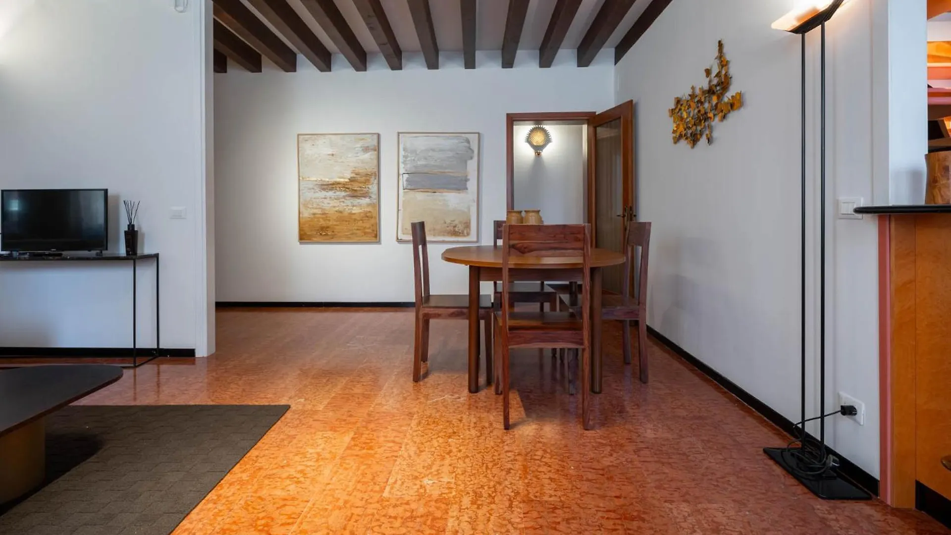 Klimt House Lägenhet Venedig