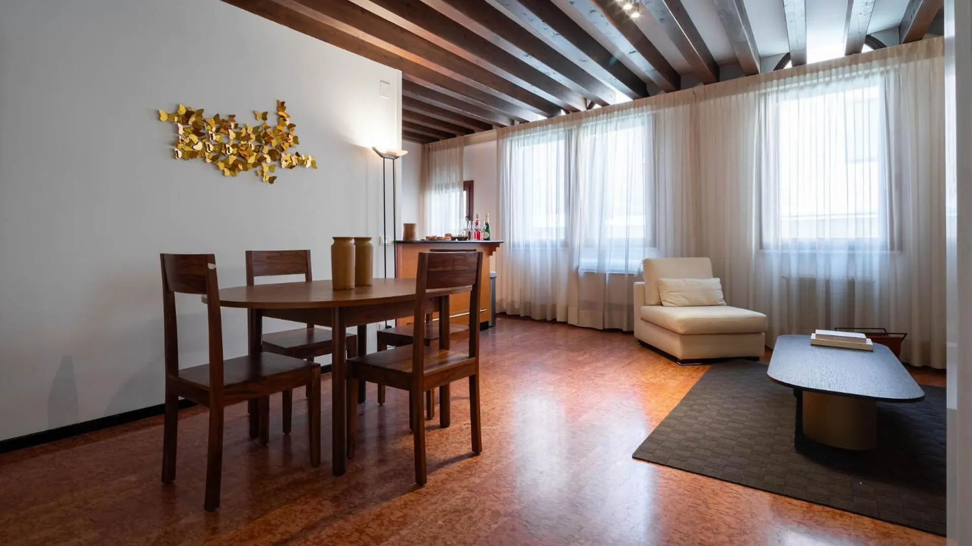Klimt House Lägenhet Venedig