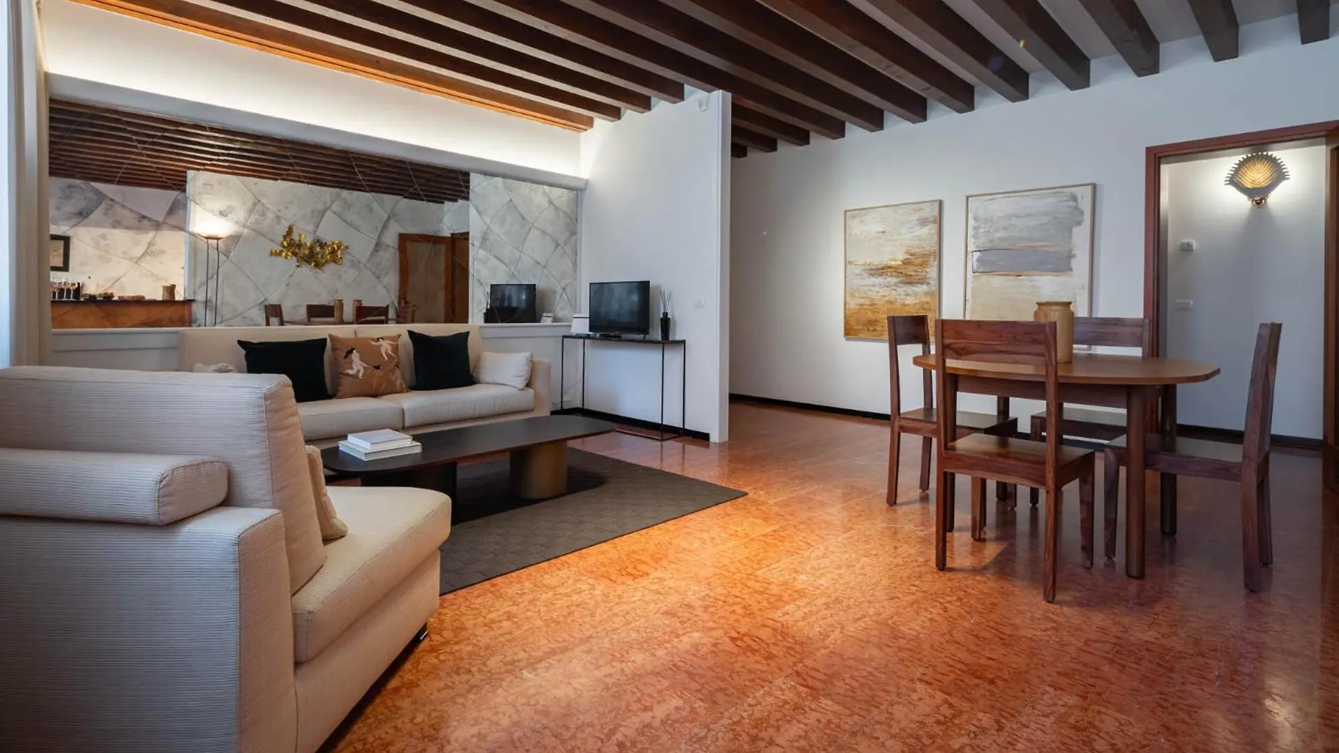 Klimt House Lägenhet Venedig Italien